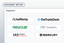 Account Integrations